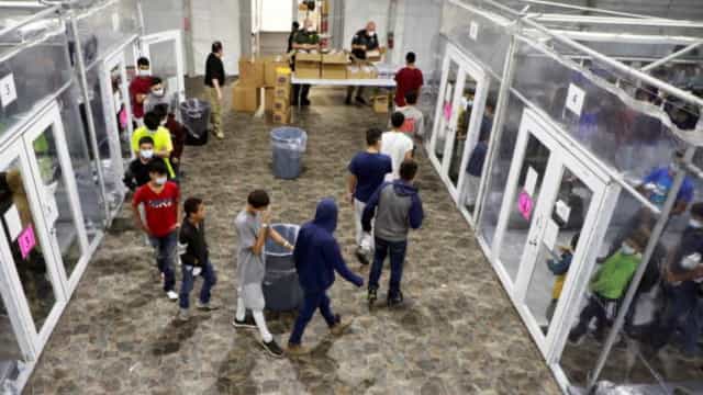 Menina de 9 anos morre ao tentar cruzar fronteira com os EUA