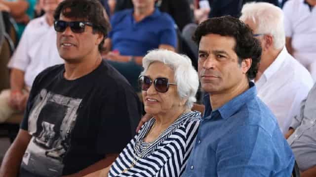 Mãe de Raí e Sócrates, dona Guiomar morre aos 100 anos