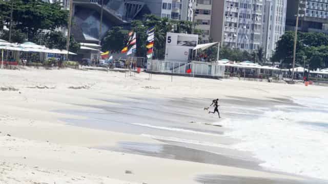 Covid-19: feriados de dez dias começam hoje no estado do Rio