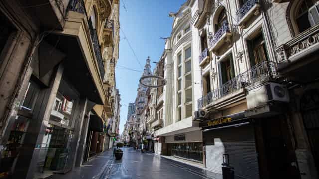 Argentina suspende voos de Brasil, Chile, México e Reino Unido