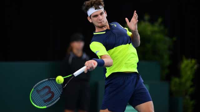 Thiago Wild perde de colombiano e cai logo na estreia do Masters 1000 de Miami