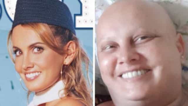Capa da Playboy, ex-comissária de bordo fala da luta contra o câncer