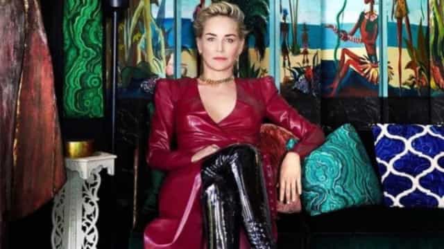 Sharon Stone diz que médico aumentou seus seios sem consentimento