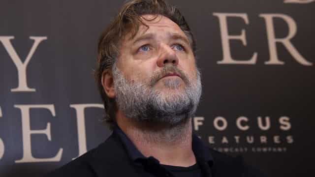 Morre o pai do ator Russell Crowe