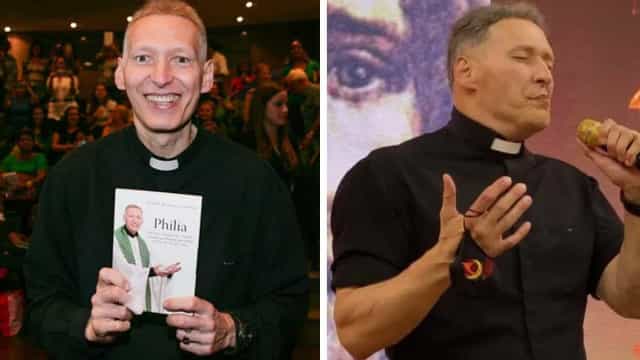 Padre Marcelo Rossi ressurge musculoso e vira assunto nas redes sociais