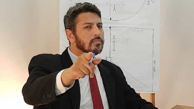 Ator Davi Mello, filho do humorista Canarinho, morre vítima da Covid-19