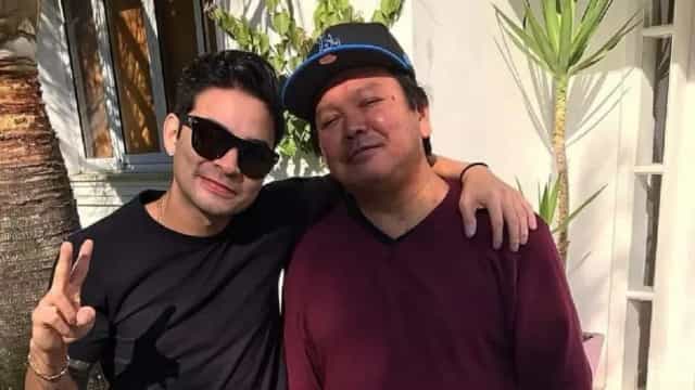 Pai de Yudi Tamshiro morre após complicações de Covid