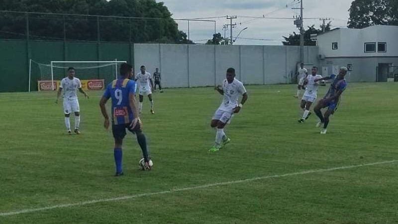 Nova Mutum goleia o Poconé no Matogrossense