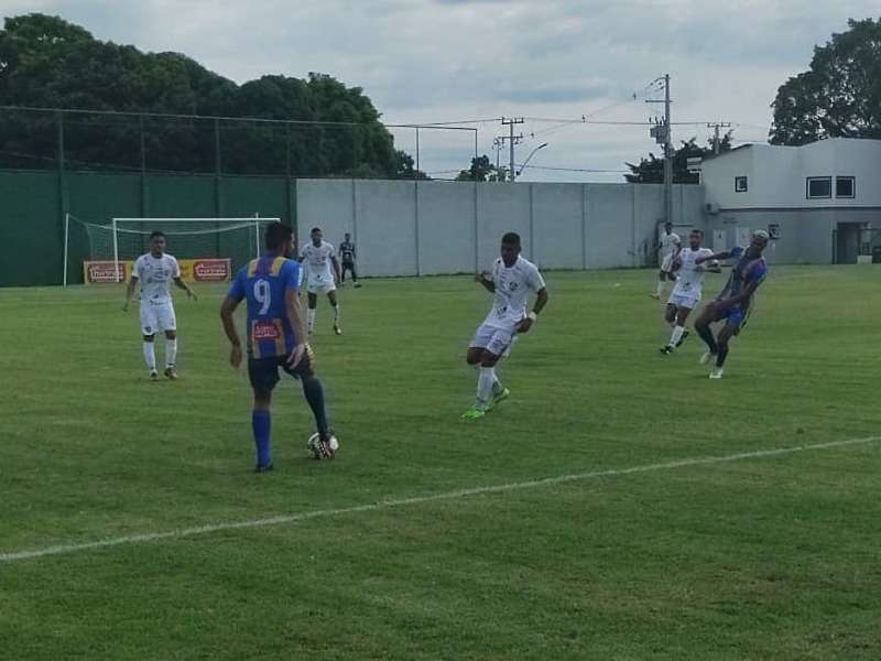 Nova Mutum goleia o Poconé no Matogrossense