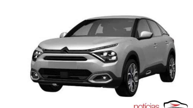 Stellantis registra novamente o Citroën C4 europeu no Brasil