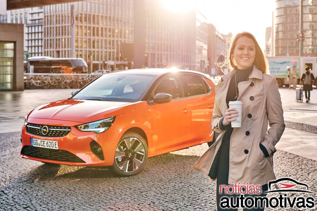 Feitos 300 mil, Novo Opel Corsa é sucesso na Europa e fora dela