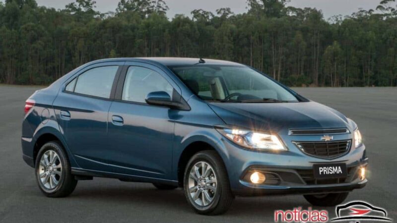 Prisma 2014: versões, motor, consumo, preços, manutenção, fotos