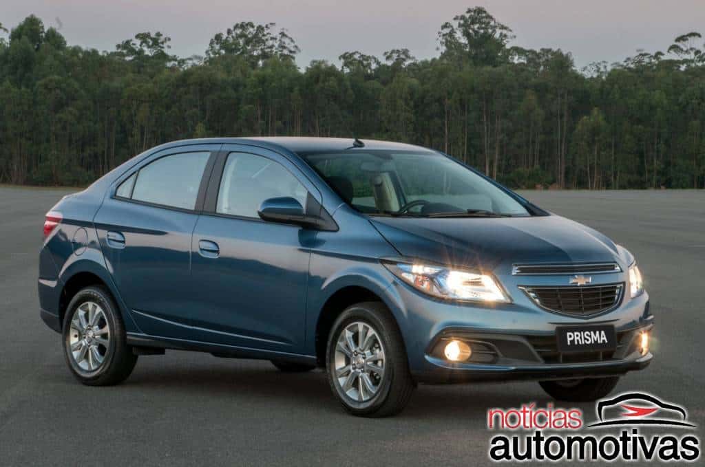 Prisma 2014: versões, motor, consumo, preços, manutenção, fotos