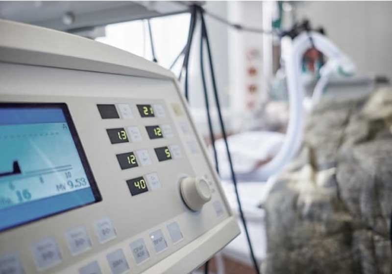 Respiradores doados por empresas chinesas chegam a hospitais do DF