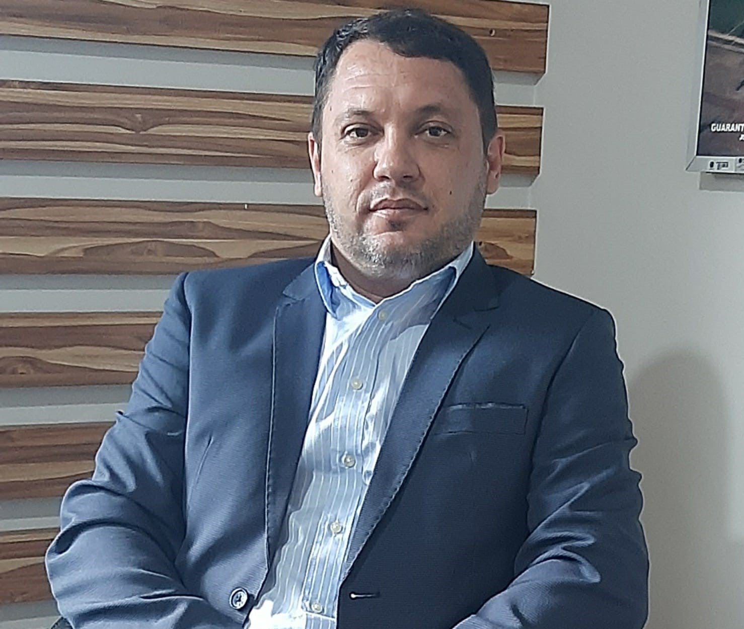 Após 14 dias internado por ter contraído Covid presidente da Câmara de Guarantã do Norte tem alta