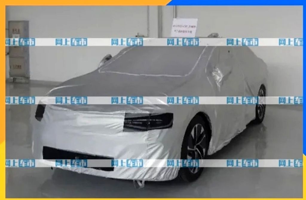 Volkswagen ID.7: sucessor do Passat já está pronto na China