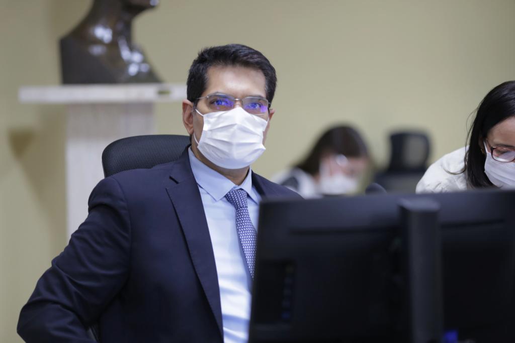 Relator das contas no TCE: “O Governo de MT interrompeu uma série histórica de déficits”