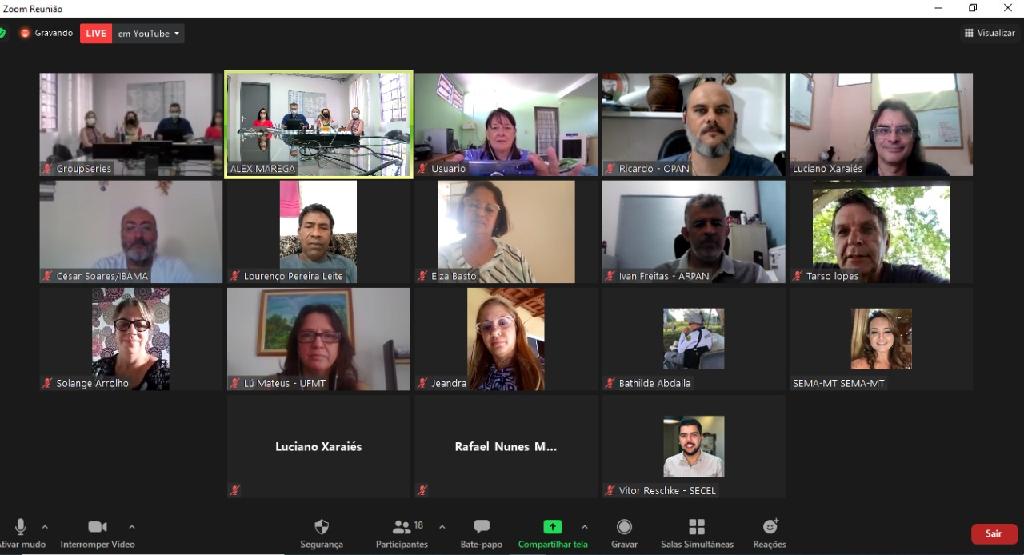 Proteção do Dourado nos rios de MT é tema de reunião do Cepesca