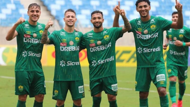 Cuiabá vence o Dom Bosco e abre vantagem no confronto