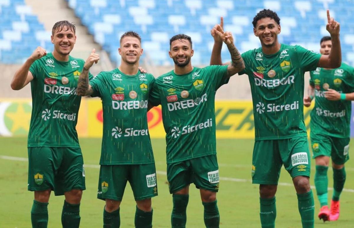 Cuiabá vence o Dom Bosco e abre vantagem no confronto