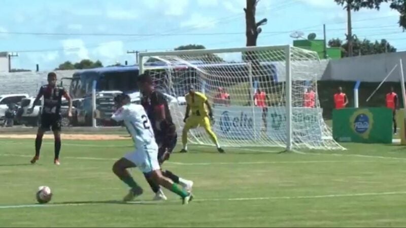 Mato-grossense Martinello Sicredi 2021: Jogo Sorriso 1 x 1 Ação