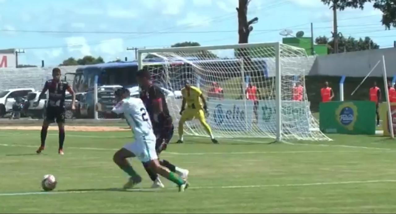 Mato-grossense Martinello Sicredi 2021: Jogo Sorriso 1 x 1 Ação