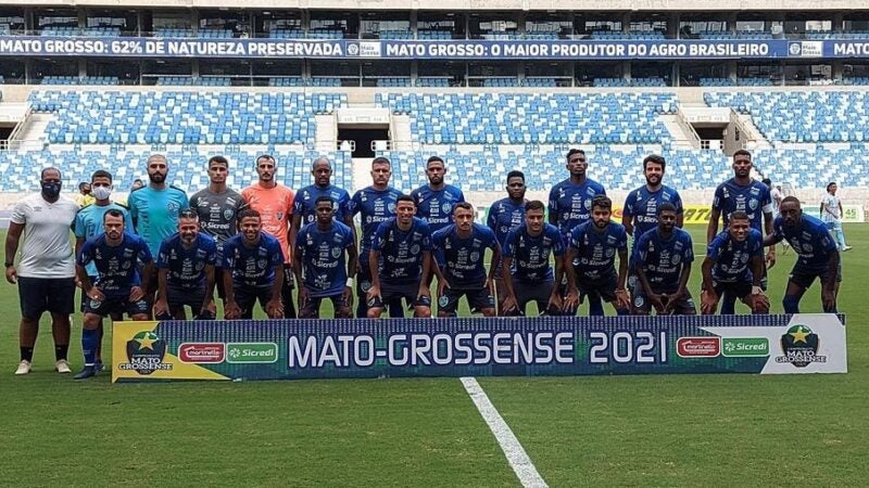 Mato-grossense Martinello Sicredi 2021: Bosco 0 x 1 Nova Mutum