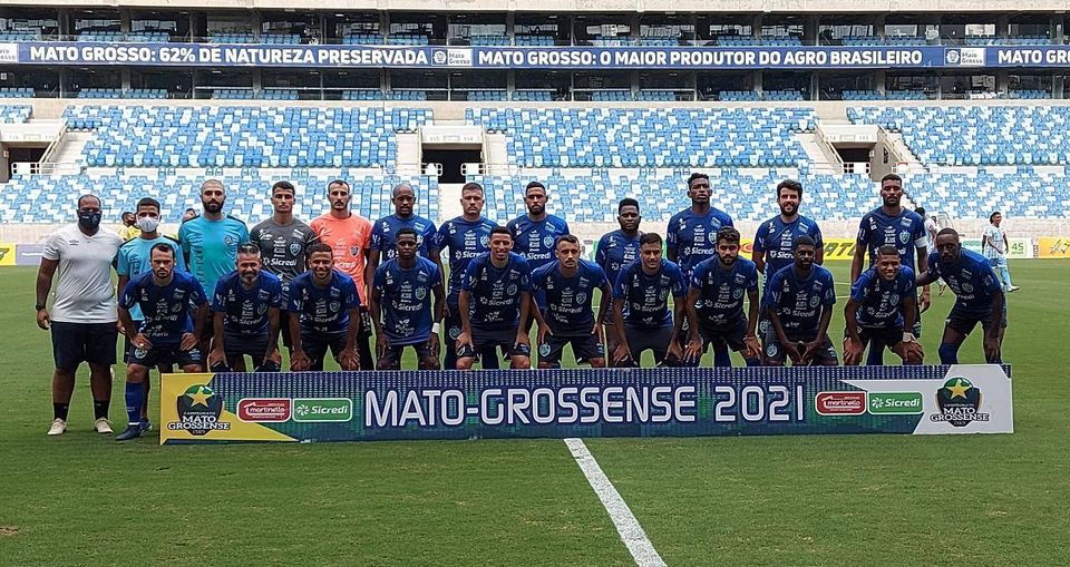 Mato-grossense Martinello Sicredi 2021: Bosco 0 x 1 Nova Mutum