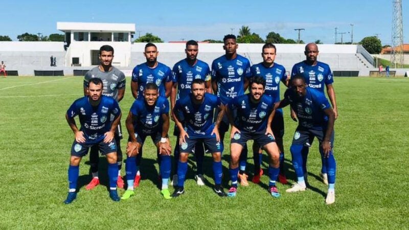 Mato-grossense Martinello Sicredi 2021: Nova Mutum 2 x 1 Operário