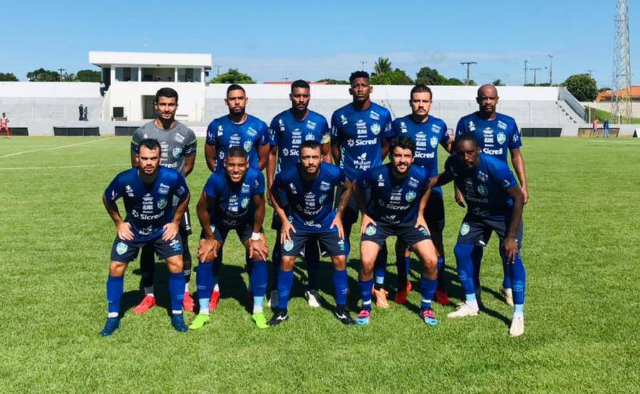 Mato-grossense Martinello Sicredi 2021: Nova Mutum 2 x 1 Operário