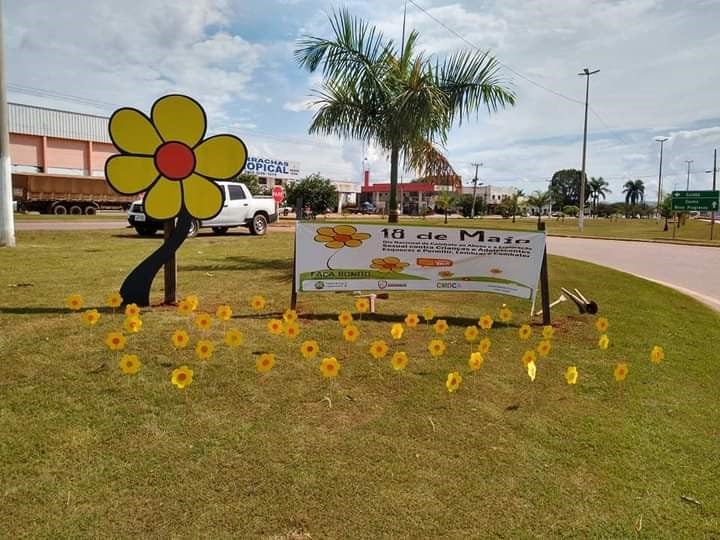 Secretaria Municipal de Assistência Social de Guarantã do Norte realizara a campanha Faça Bonito em Combate ao Abuso e à Exploração Sexual contra Crianças e Adolescentes