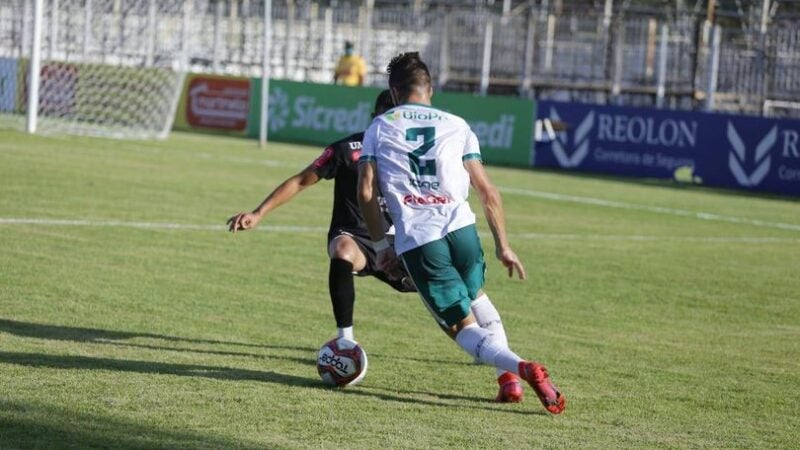Mato-grossense Martinello Sicredi 2021:  Luverdense 2 x 1 Ação