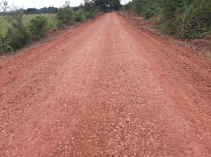 Equipamentos novos faz infraestrutura deslanchar em Guarantã do Norte