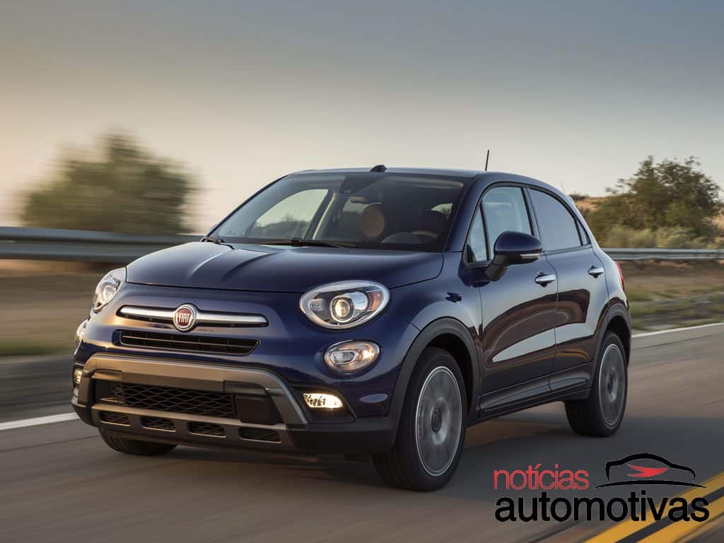 Argentina: Fiat 500X cede lugar para o mineiro Progetto 363