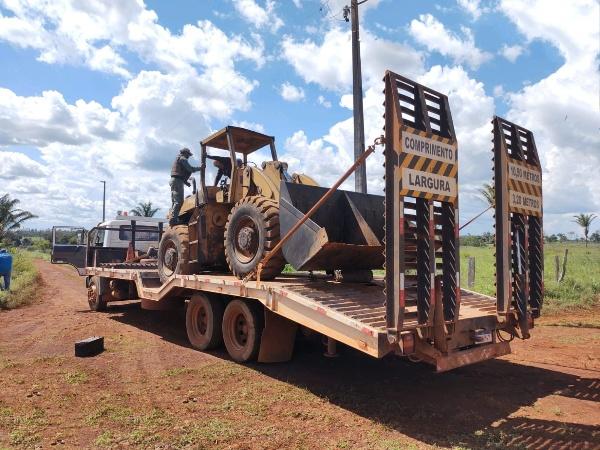 No primeiro trimestre, Estado apreende 85 maquinários e aplica R$ 284 milhões em multas ambientais