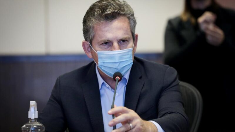 Governador autoriza atividades religiosas neste sábado e no domingo (03 e 04.04) com 30% da capacidade