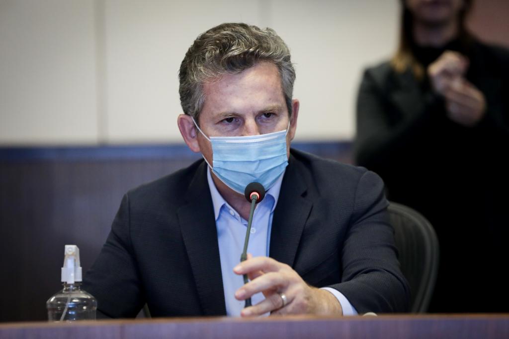 Governador autoriza atividades religiosas neste sábado e no domingo (03 e 04.04) com 30% da capacidade