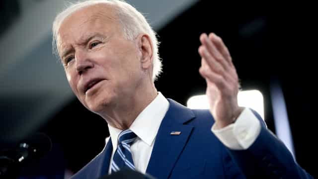 Ao defender pacote, Biden diz que aumento de impostos não prejudicará economia