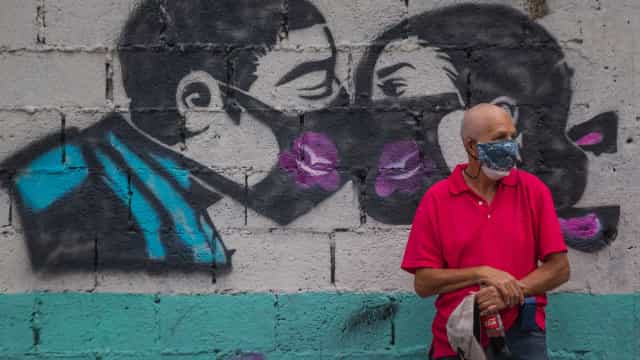 Covid-19: Venezuela com novo recorde de casos