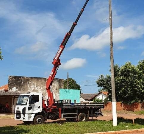 Prefeitura de Denise finaliza substituição de lâmpadas comuns por LED