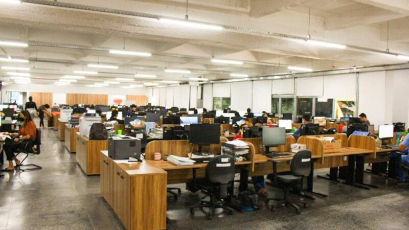 Seplag moderniza ambientes de trabalho de servidores