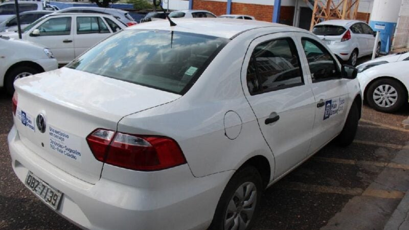 Locação de veículos administrativos gera economia de R$ 13 milhões ao Estado