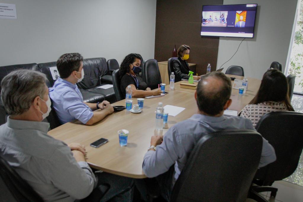 Governo discute medidas de fortalecimento dos consórcios intermunicipais com a rede nacional