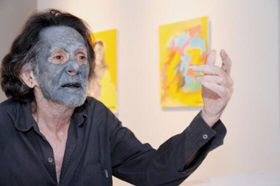 Governo de Mato Grosso lamenta morte do artista mato-grossense Clóvis Irigaray