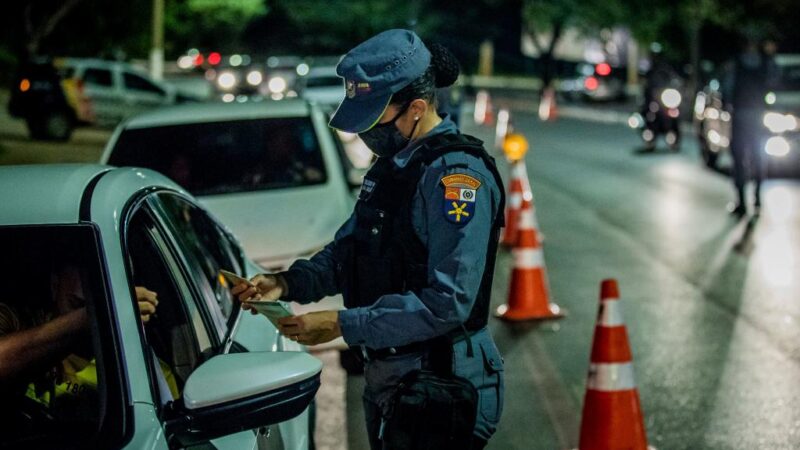 Operação Dispersão IV já aplicou R$ 629 mil em multas por aglomeração e descumprimento do toque de recolher