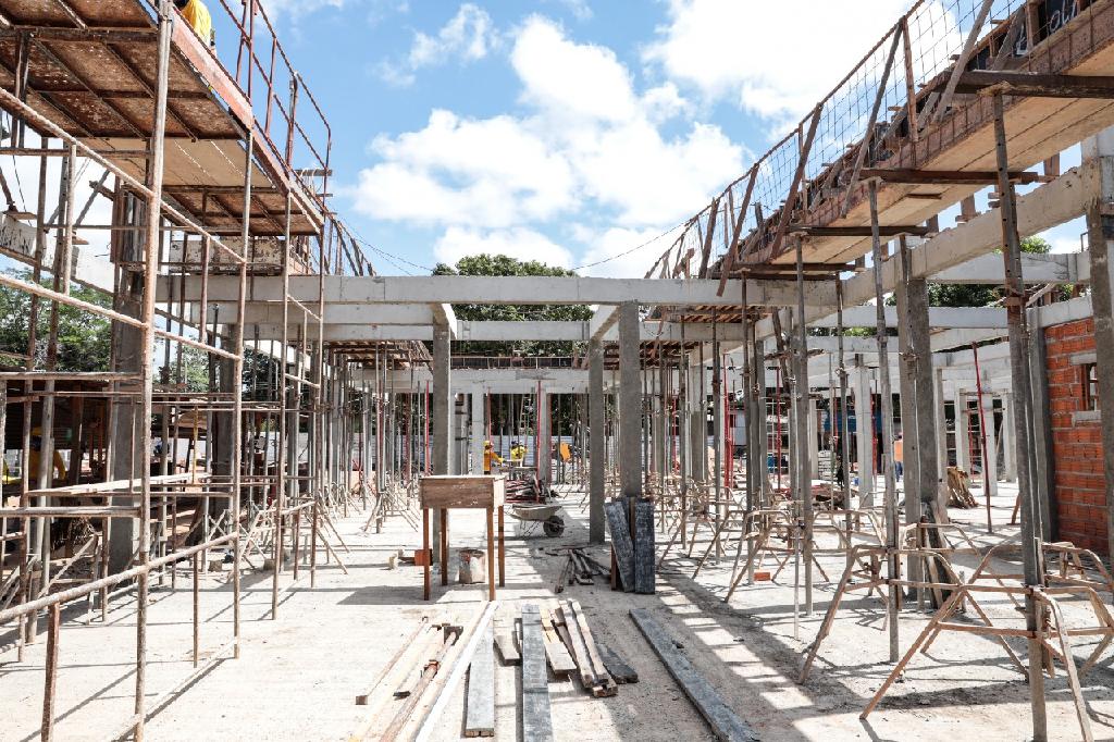 Governo de Mato Grosso investe R$ 14,1 milhões em reforma e ampliação do Hospital Adauto Botelho