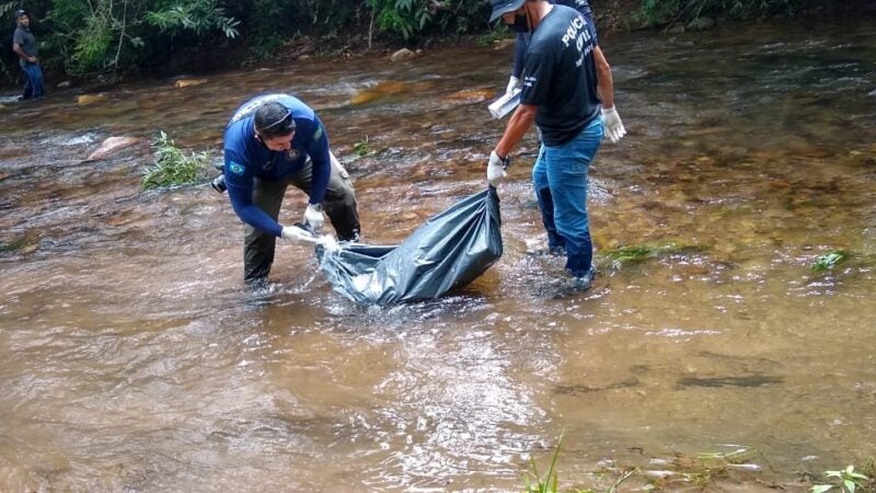 Corpo de homem desaparecido na zona rural de Pontes e Lacerda é localizado enterrado em córrego