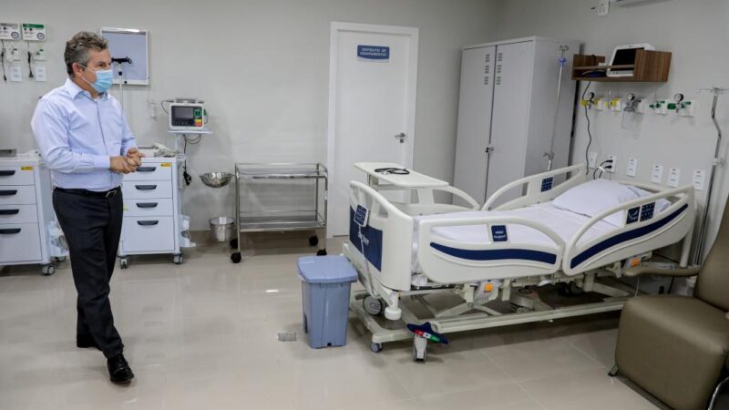 Governo de MT investiu R$ 371,6 milhões em recursos próprios para combater covid-19