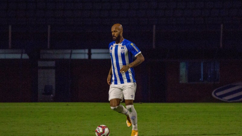Com 50 jogos no Campeonato Catarinense, Bruno Silva reforça o Avaí em duelo diante do Concórdia