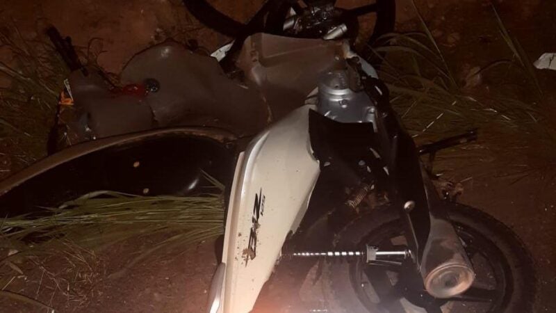 Dois morrem em grave acidente na MT-322 em Peixoto de Azevedo